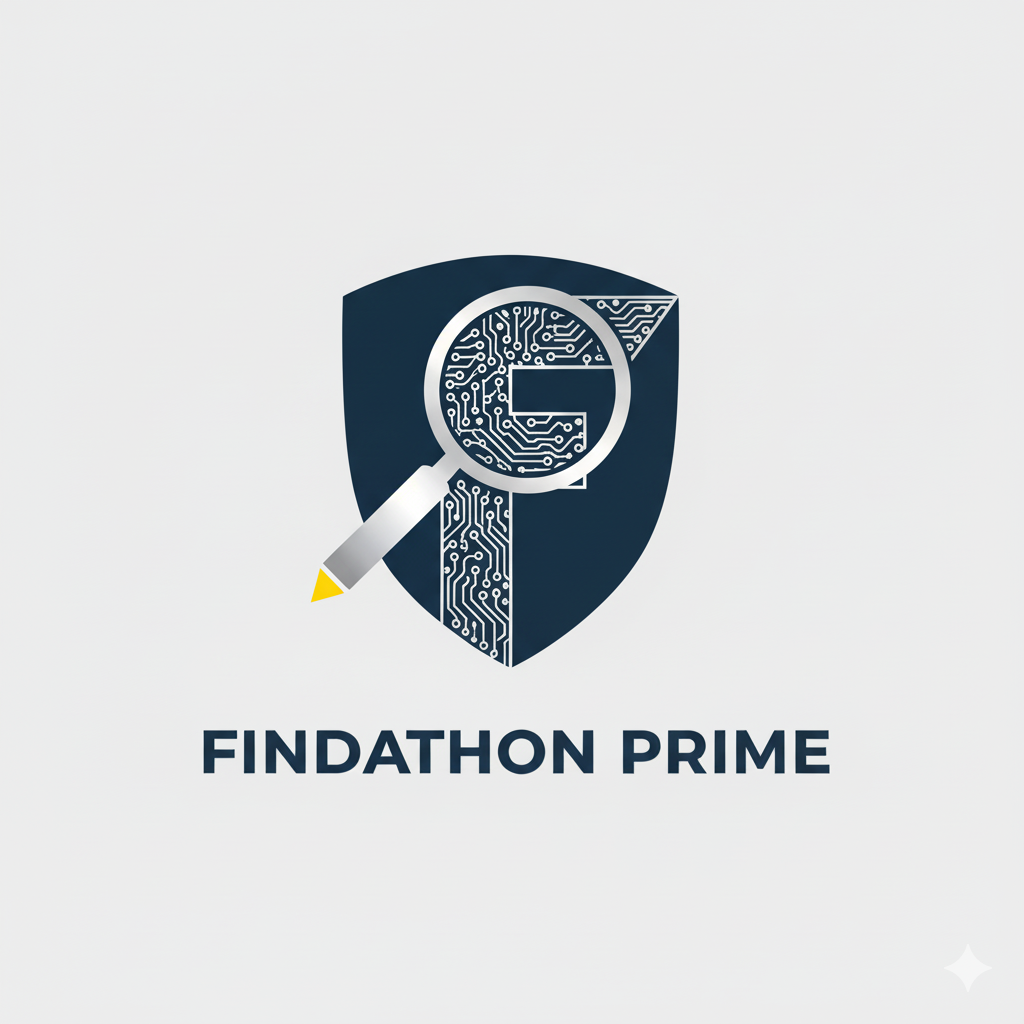 FindAthon Prime Logo